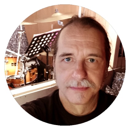 Dimitris P. - Drums, percussion